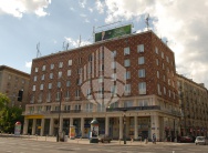 3 lokale usługowe - Warszawa